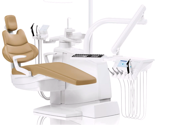 Установка стоматологическая KaVo Estetica E50 верхняя подача (ТМ) Life LUX