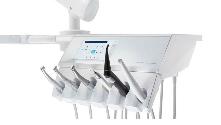 Стоматологическое кресло ESTETICA E70/E80 Vision