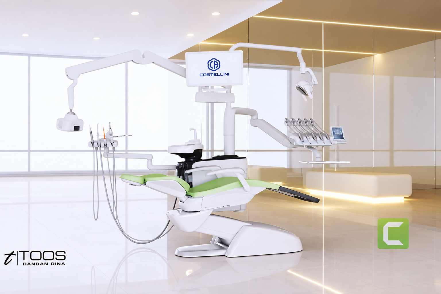 Skema 8 Castellini