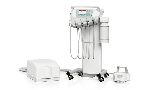 Стоматологическая мобильная установка Anthos Classe A5 Single Cart 