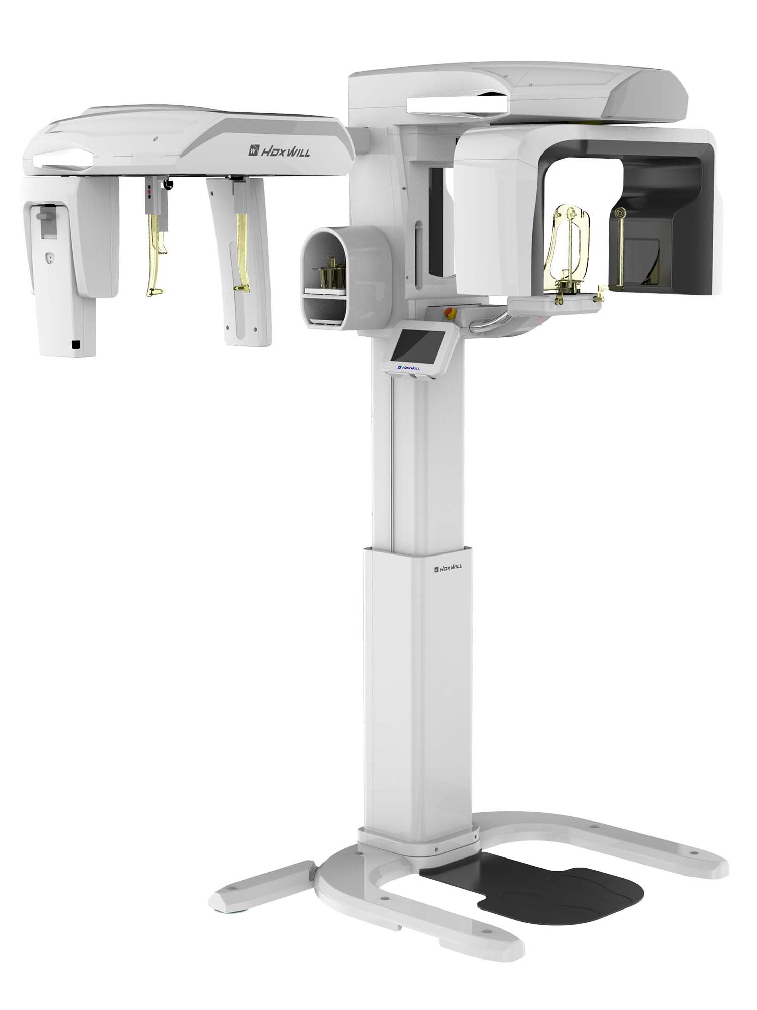 HDX WILL DENTRI-a 3D, FOV 18 × 16,5 см, без цефалостата