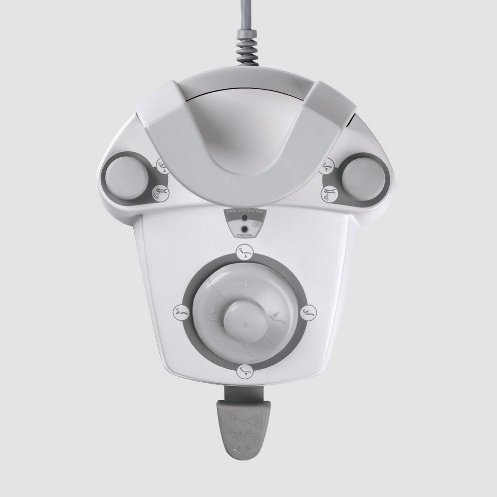 Стоматологическая установка Stern Weber S200 (эл.мотор, турбина, свет 35000 Лк) 2 года Гарантия