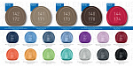 Stern weber s380 colours
