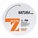 Циркониевый диск, белый, диаметр 98 мм Natura eco