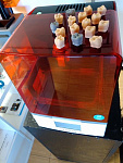 Asiga MAX UV - настольный 3D принтер для стоматологии