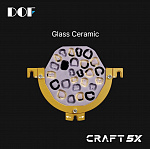 Фрезерный станок CRAFT X5 (цирконий, e-max, Ti абатмент)