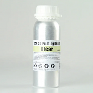 Фотополимер Wanhao Standard Resin, натуральный (250 мл)
