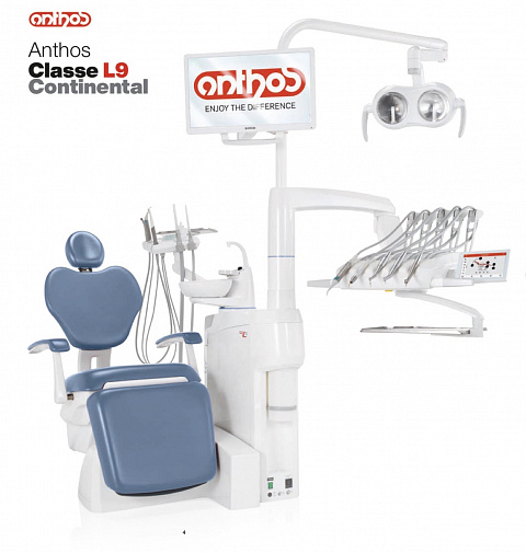 Стоматологическая установка Anthos Classe L9