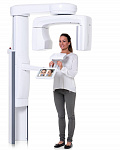 Planmeca Viso G3, FOV от Ø3 × 3 до Ø20 × 10 см