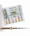 Maillefer ProTaper Univ. Hand use F4/31мм 6 шт. - ручной файл с прогрессирующей конусностью (черный).