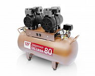 Стоматологический компрессор W-604, WuerWei