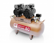 Стоматологический компрессор W-604, WuerWei