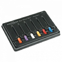 Maillefer ProTaper Univ. Hand use S1/31мм 6 шт. - ручной файл с прогрессирующей конусностью (фиолетовый).