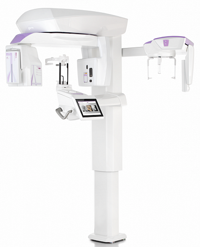 MyRay Hyperion X9 PRO, FOV 13 × 16 см, без цефалостата