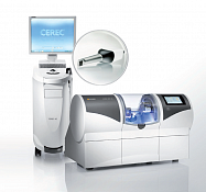 Sirona CEREC MC XL комплект со сканером Omnicam 1.0