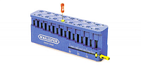 Maillefer Подставка (линейка) эндодонтическая Mini-endo-block, пластик. Стерилизация 180*