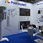 Дентальный 3D томограф Point 3D Combi 500C (единый датчик 16x15) с цефом