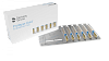 Maillefer ProTaper GOLD F3 31MM STER 6 шт- формирующий файл с прогрессирующей конусностью (голубые)