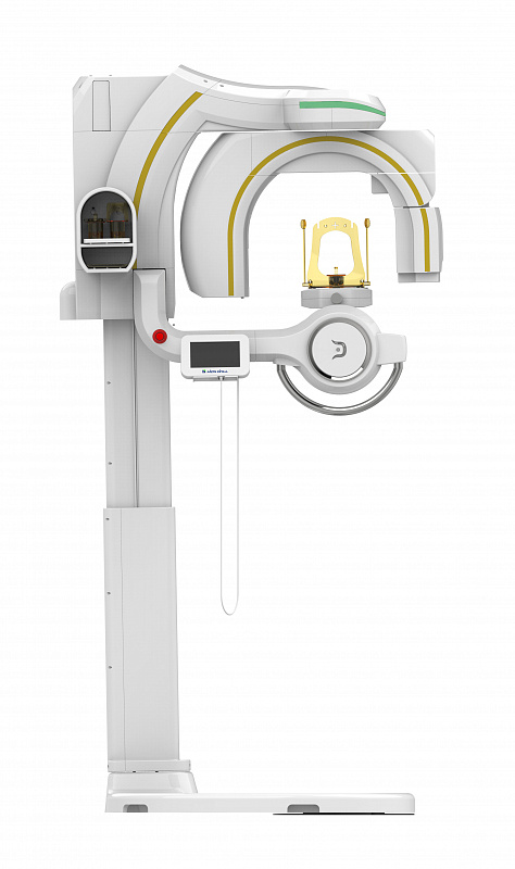 HDX WILL DENTRI-Ca 3D ECO-X, FOV 12 × 10 см