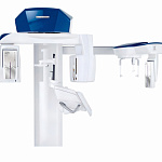 Castellini X-Radius Trio Plus, FOV 16 × 18 см, с цефалостатом