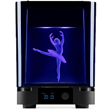 Устройство для дополнительного отверждения моделей Formlabs Form Cure