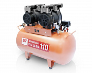 Стоматологический компрессор W-608, WuerWei