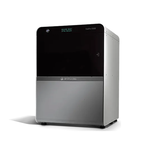 3D принтер 3D Systems FabPro 1000
