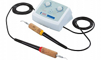 Электрошпатель Waxlectric light II, двухканальный