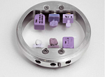 Премиум фрезерный станок  DM200-5M (2,7кВт) (Zi, emax, Ti, CoCr, Ti-премилы)
