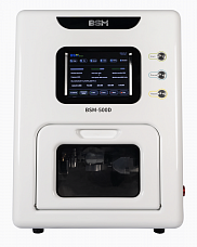 Фрезерный станок Besmile BSM-500D, 5 осей, сухая обработка