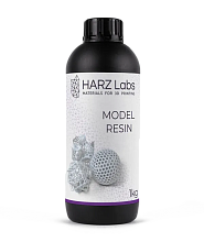 Фотополимер HARZLabs Model Resin, белый (1 кг)