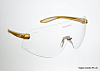 Защитные очки Hogies Eyeguard Prescription insert с вставками для диоптрий