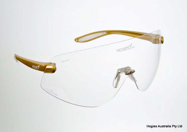 Защитные очки Hogies Eyeguard Prescription insert с вставками для диоптрий