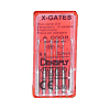Maillefer Gates-X Drill RA assor, 32 мм,6 шт. - файл для создания прямого доступа, машинный