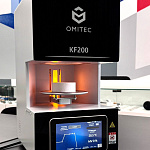 Печь для обжига металлокерамики Omitec