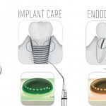 Newtron P5 XS B.LED — автономный ультразвуковой скалер для стоматологии