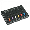 Maillefer ProTaper Univ. Start.kit+органайзер 31мм 6 шт -машинный файл с прогрессирующей конусностью