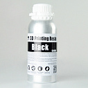 Фотополимер Wanhao Standard Resin, чёрный (500 мл)