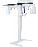 Дентальный 3D томограф NewTom GO 2D/3D 10x10 с цефалостатом