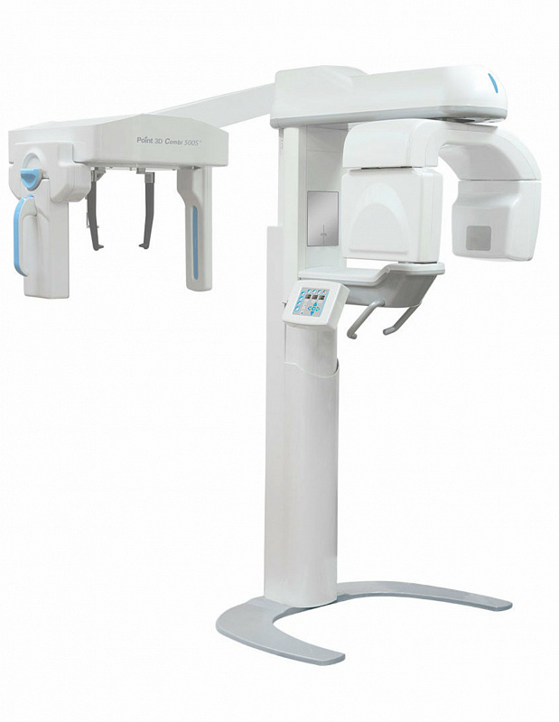 PointNix Point 3D Combi, FOV 16 × 15 см, без цефалостата