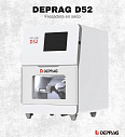 Фрезерный станок Deprag D52, Zi 10 мин (1,8 кВт)