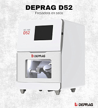 Фрезерный станок Deprag D52, Zi 10 мин (1,8 кВт)