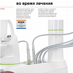 Стоматологическая установка Anthos Classe L6
