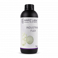Фотополимер HARZ Labs Industrial Flex, натуральный(1 кг)