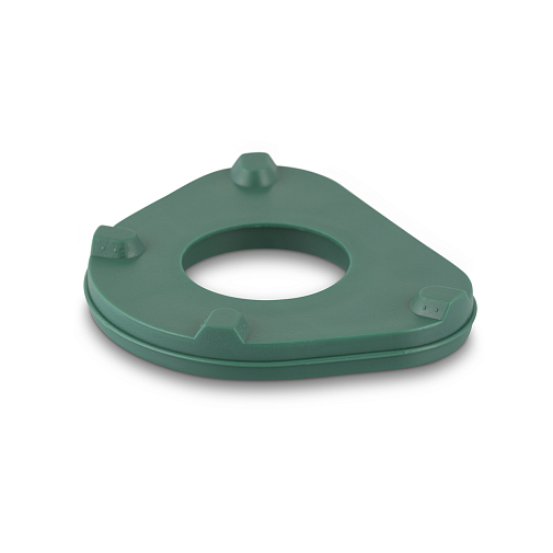 Пластина опорная Kavo Basic, цвет зеленый, 50шт