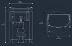 Томограф OP 3D Vision V10, (16*10)