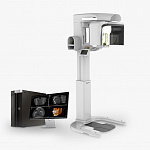 HDX WILL DENTRI-Ca ECO-X, FOV 16 × 10 см, с цефалостатом