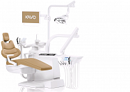 Установка стоматологическая KaVo Estetica E50 верхняя подача (ТМ) Life LUX