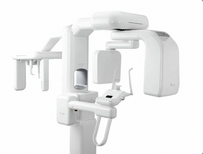 Томограф GENORAY PAPAYA 3D Plus 16x14 с цефалостатом