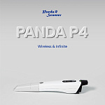 Беспроводной интраоральный сканер Panda P4